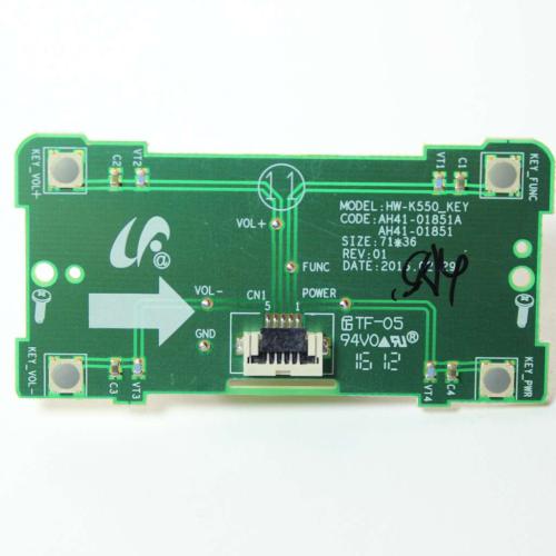 Samsung Pcb Assembly Key - AH94-03748A