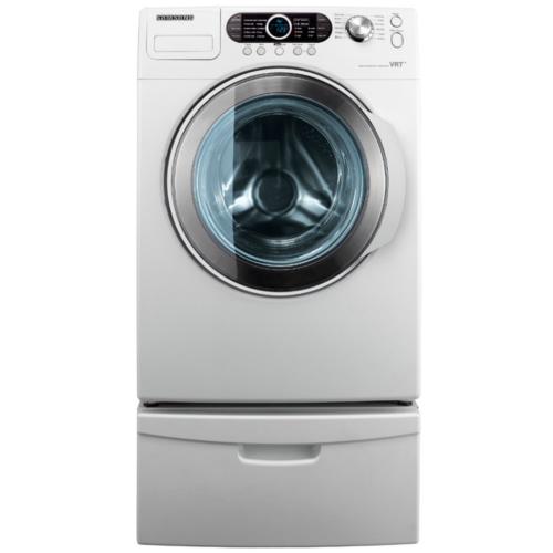 Samsung WF328AAW/XAA 27" Front-load Washer With 3.4 Cu. Ft. Capacity