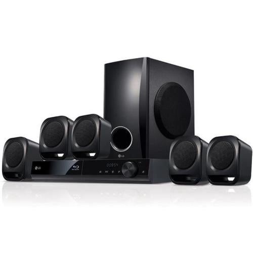 LG BH4120S Blu-ray Home Theater System