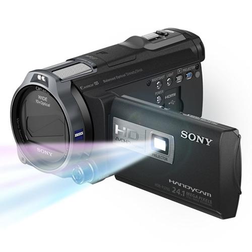 Sony HDRPJ710V High Definition Projector Handycam® Camcorder