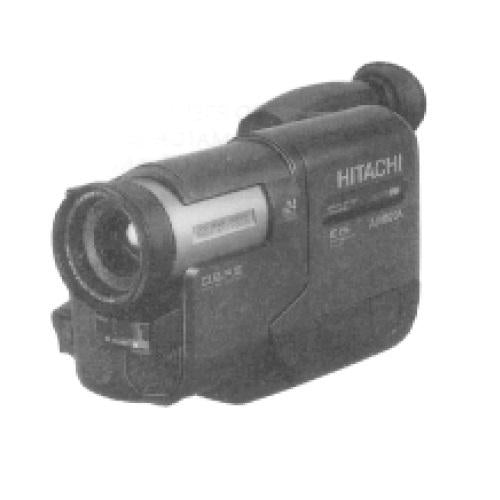 Hitachi VMH620A Camcorder