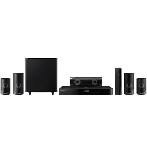 Samsung HTJ5500W/ZA 5.1 Channel 3D Blu-ray Home Theatre System