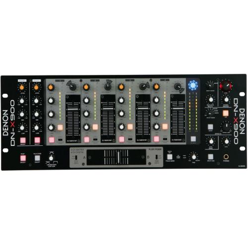 Denon DNX900 Dn-X900 - Professional 4 Channel Dj Mixer