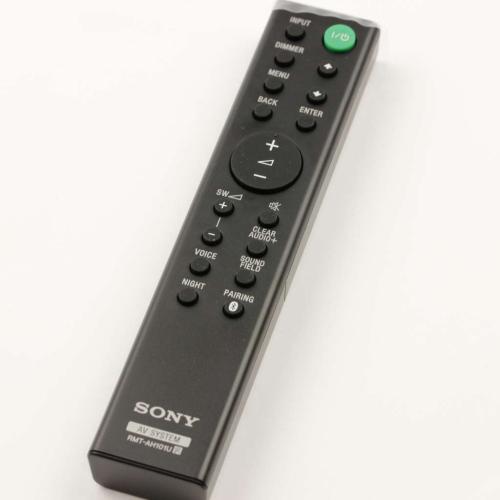 Sony Soundbar Remote Control - 1-492-931-12