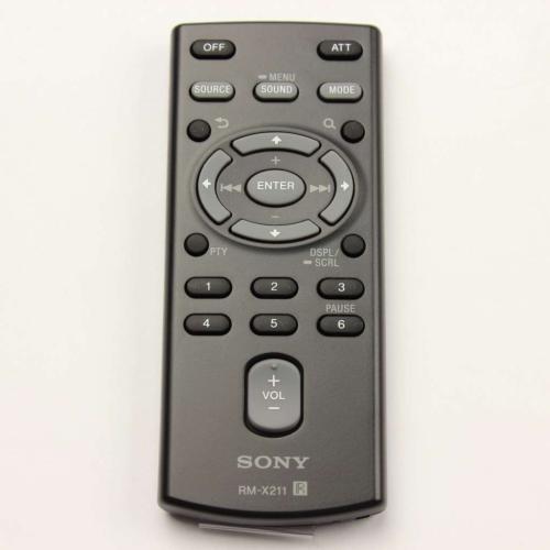 Sony Remote Control (Rm-X211) - 1-489-810-22