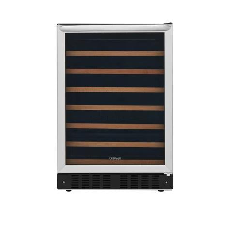 Electrolux FGWC5233TS Frigidaire 52 Bottle Wine Cooler