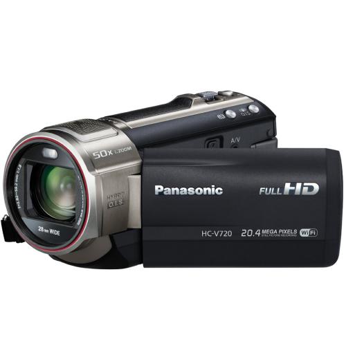 Panasonic HCV720 Hd Camcorder