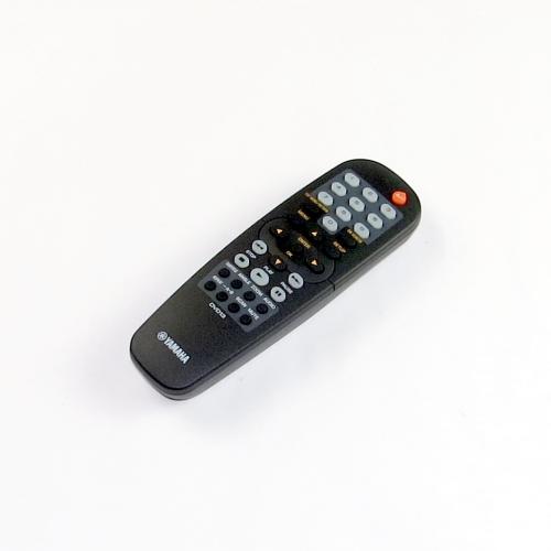 Yamaha Remote Control Dvd-S559/659 - AAX77880