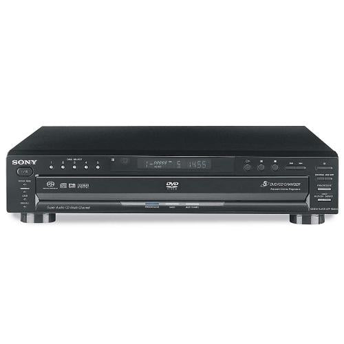 Sony DVPNC685V DVD Player