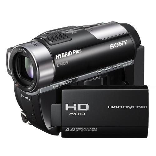 Sony HDRUX20 High Definition DVD Handycam® Camcorder