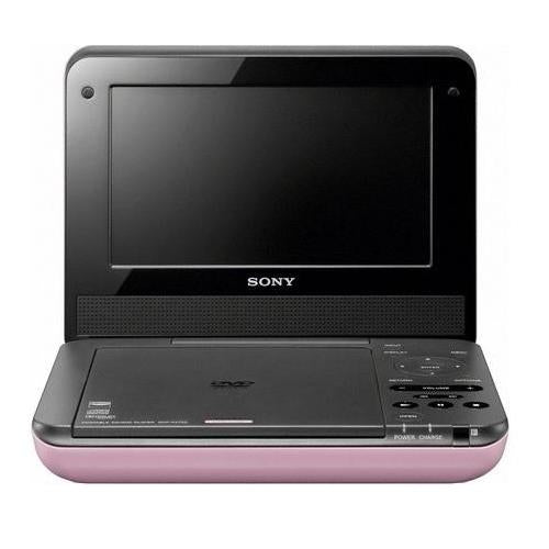 Sony DVPFX750/P Portable DVD Player