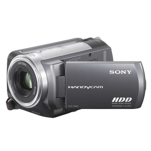 Sony DCRSR80 Hard Disk Drive Camcorder - 60GB