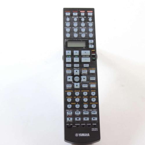 Yamaha Remote Control Dspax2700Gd - WH254400