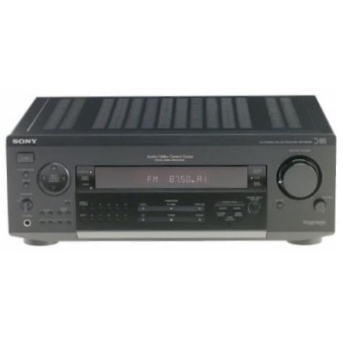 Sony STRDE525 FM Stereo/FM-AM Receiver