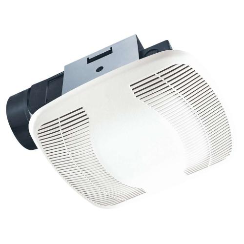 Air King BFQ140 Ceiling Mounted 120 Cfm High Performance Snap-In Exhaust Fan