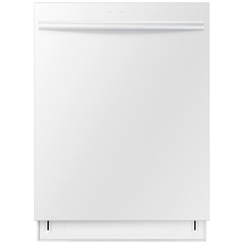 Samsung DW80F600UTW/AC 24" Top Control Fully Integrated Dishwasher