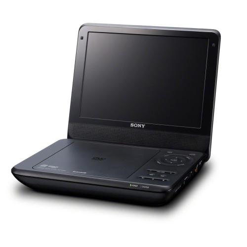 Sony DVPFX980 Portable CD/DVD Player