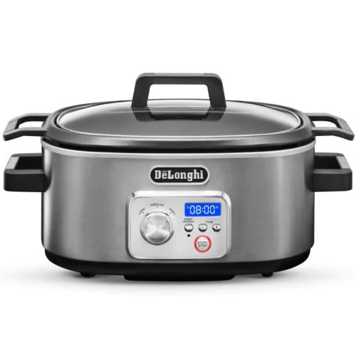 Delonghi CKS1660D Slow Cooker (0235110000) Ver: Ca, Us