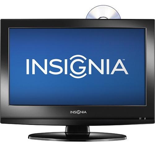 Insignia NS19LD120A13 19-Inch Class (18-1/2-Inch Diag.) - Lcd - 720P - 60Hz - Hdtv