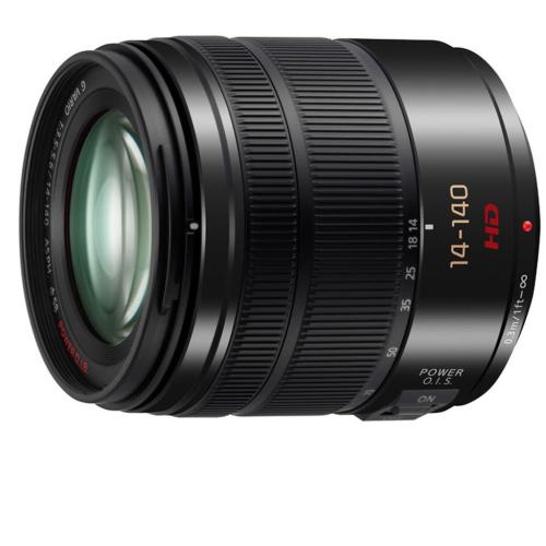 Panasonic HFS14140K Lens Black