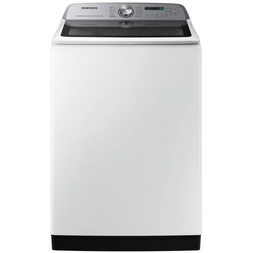 Samsung WA52A5500AW/US 5.2 Cu. Ft. Large Capacity Smart Top Load Washer