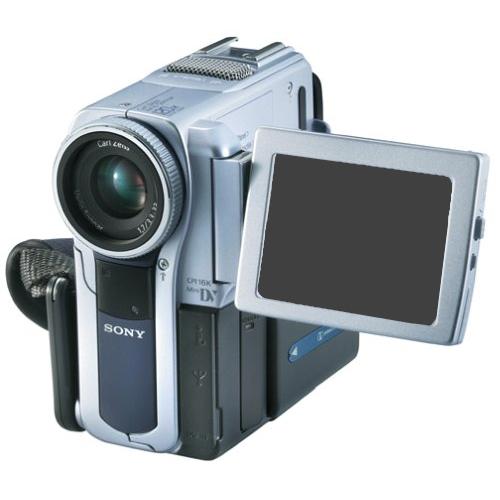 Sony DCRPC9 Digital Video Camera Recorder MiniDV