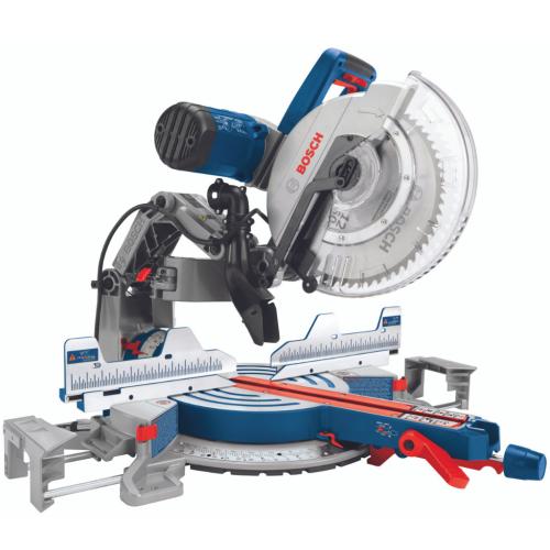 Bosch GCM12 12" Dual-Bevel Glide Miter Saw