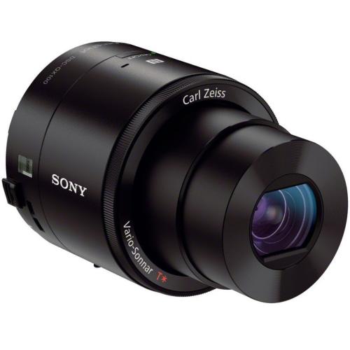 Sony DSCQX100 DSC-QX100 Lens-Style Camera with 1.0 INCH Sensor