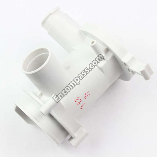 Samsung Washer Drain Pump Filter Cover - DC61-02166A