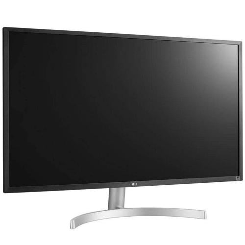 LG 32UK50TW 32 Inch Class 4K Uhd Monitor With Radeon Freesync