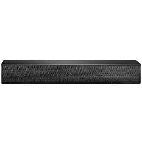 Insignia NSHMSB20 2.0-Channel Mini Soundbar - Black