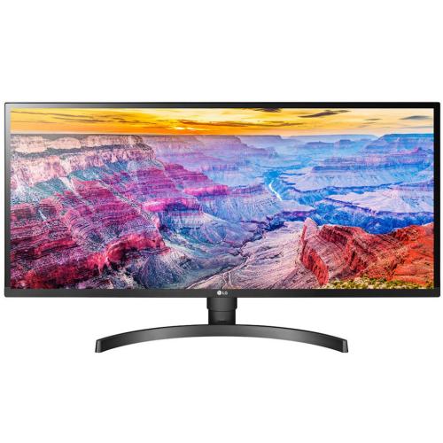 LG 34WL550B 34 Inch 21:9 Ultrawide 1080P Full Hd Ips Monitor