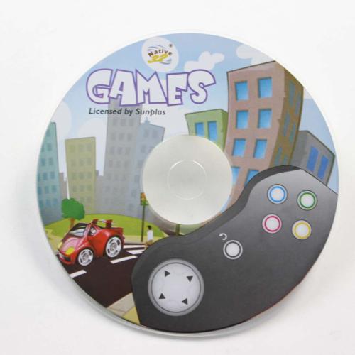 Philips Game Cd-R Disc - 996510059758