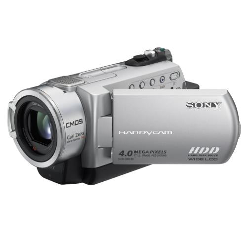 Sony DCRSR200 Hard Disk Drive Camcorder - 40GB