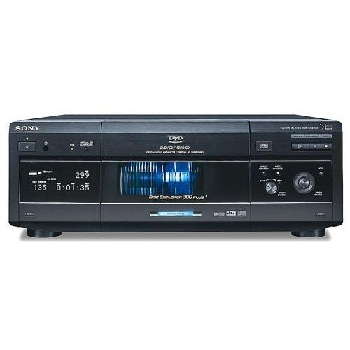 Sony DVPCX870D CD/DVD Player