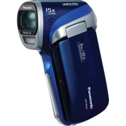 Panasonic HXWA2A Hd Camcorder-Underwater