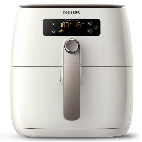 Philips Healthy Cook HD9641/26 Avance Collection Airfryer White