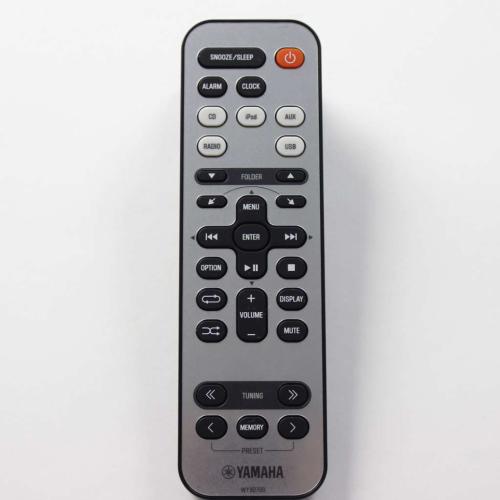 Yamaha Remote Control Tsx-112Ml - WY927000