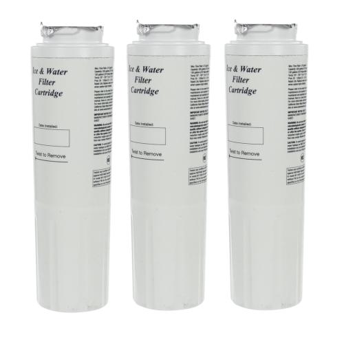 Bosch 3 Pack Of Water Filter Borplft - 11023581