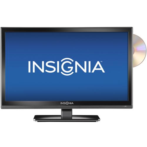 Insignia NS19ED200NA14 19-Inch Class (18-1/2-Inch Diag.) - Led - 720P - 60Hz - Hdtv