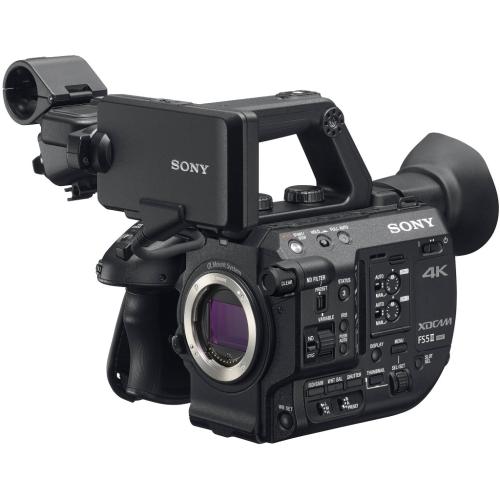 Sony PXWFS5M2 4K Xdcam Super 35Mm Compact Camcorder