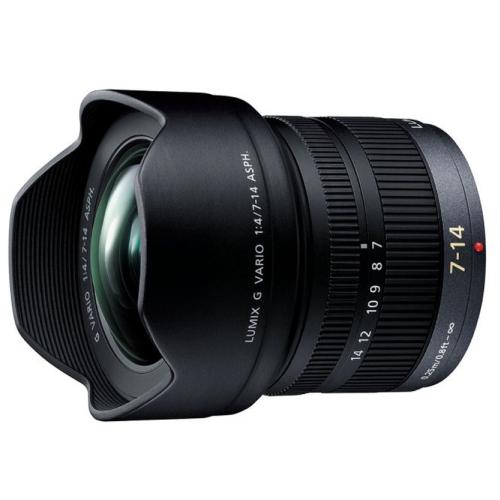 Panasonic HF007014 Zoom Lens For Dsc