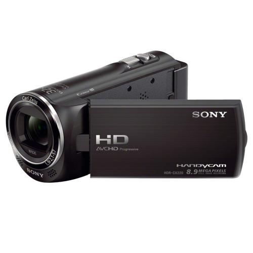 Sony HDRCX220/B HDR-CX220/B camcorder