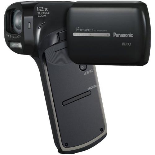 Panasonic HXDC1 Hd Camcorder