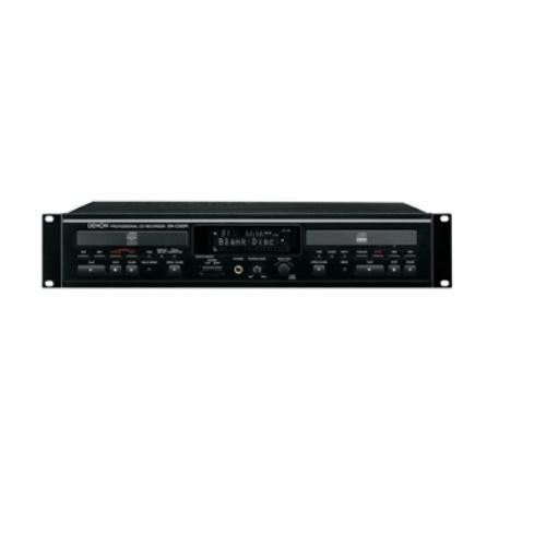 Denon DNC550R Dn-C550R - Dual Cd Player/Recorder