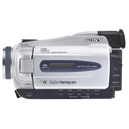 Sony DCRTRV18 Digital Handycam® Camcorder