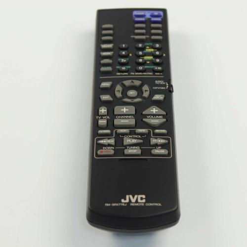 JVC Remote Control - RM-SRX778J