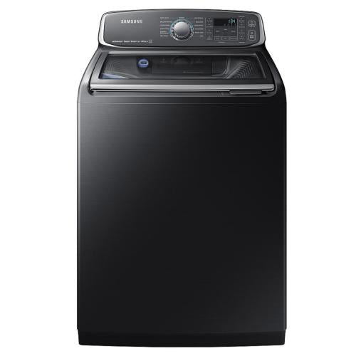 Samsung WA52M7750AV/A4 5.2 Cu. Ft. 13-Cycle Top-loading Washer