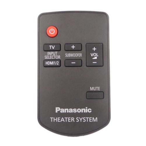 Panasonic Remote Control - N2QAYC000046