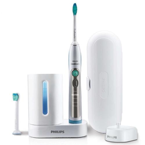 Sonicare HX6972/09 Sonicare Flexcare+ Rechargeable Sonic Toothbrush 5 Modes 2 B